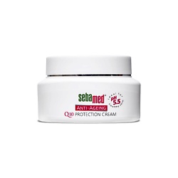 Дневной антивозрастной крем с антиоксидантами Anti-Ageing Q10 Protection