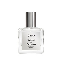 Парфюмированный мист для волос "Orange & Oakmoss"