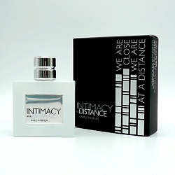 Туалетная вода мужская Intimacy AT A DISTANCE цитрус перец кардамон кедр