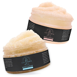 Набор антицеллюлитных скрабов для тела горячий и холодный