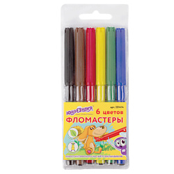 Фломастеры Уроки рисования