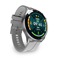 Смарт часы, умный фитнес браслет CGWatch Round