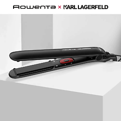 Выпрямитель для волос 2в1 Karl Lagerfeld Easyliss SF161LF0