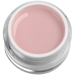 Молочный однофазный гель Milky Beige для моделирования и дизайна