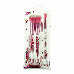 Набор кистей для нанесения макияжа