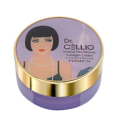 Cellio Dr. Интенсивный восстанавливающий крем с коллагеном