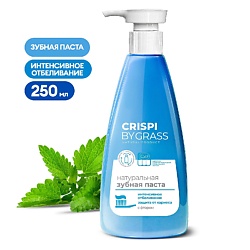 Зубная паста CRISPI Отбеливающая