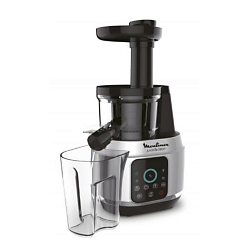Шнековая соковыжималка Moulinex Juice & Clean ZU420E10