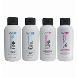 Набор для ухода за сухими и окрашенными волосами