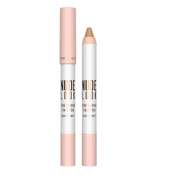 Карандаш-корректор NUDE LOOK Contouring Face Pen Warm Honey