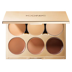 Палетта для контуринга Contour Sculpting Palette