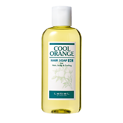 Шампунь для волос COOL ORANGE HAIR SOAP SUPER COOL