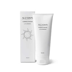 Утренняя маска от отёков с дренажным эффектом