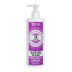 Бессульльфатная маска для питания и восстановления NATUR MASK