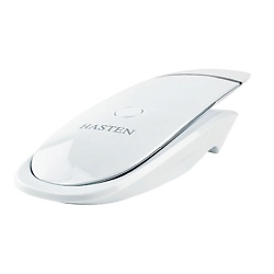 Прибор массажер для ультразвуковой чистки лица микромассаж, фонофорез, хромотерапия – HAS1600