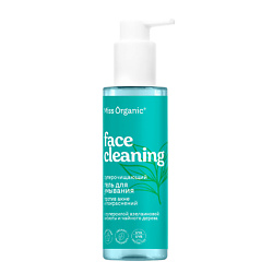 Суперочищающий гель для умывания против акне и покраснений FACE CLEANING
