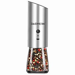 Гравитационная мельница для соли и специй электрическая