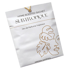 Арома-САШЕ Субтропики" (Банан и ваниль)