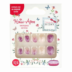 Накладные ногти Liliac Stiletto