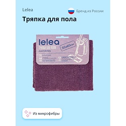 Тряпка для пола из микрофибры