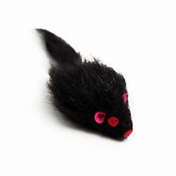 Игрушка для кошек "Мышь малая"