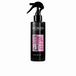 Спрей для термозащиты волос Acidic Color Gloss усиливает яркость цвета