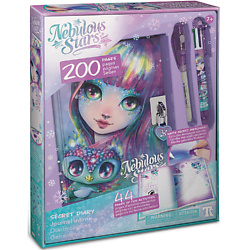 Личный дневник для девочек для секретов Isadora