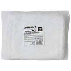 Насадка МОП плоская для швабры, уши карманы (ТИП У/К) EXPERT