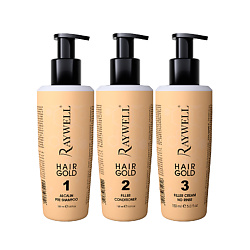 Набор BOTO HAIRGOLD с капиллярным ботоксом