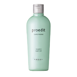 Шампунь для волос PROEDIT SHAMPOO SOFT FIT