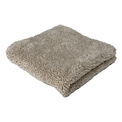 Микрофибра для авто 350 gsm (ДЛИННЫЙ ворс) плюшевая без окантовки