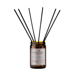 Интерьерные духи апельсин-корица