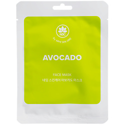 Тканевая маска для лица Авокадо