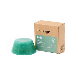 Натуральный твердый кондиционер Peony интенсивный для питания и восстановления волос