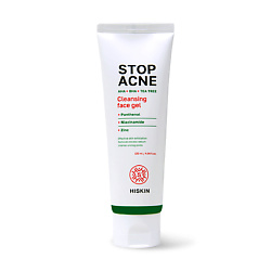 Гель для умывания AHA + BHA + TEA TREE STOP ACNE