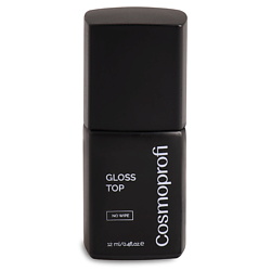 Топ без липкого слоя Gloss Top для моделирования и дизайна