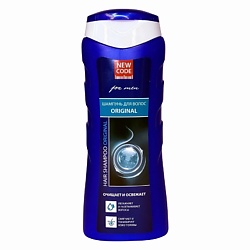 Шампунь мужской Original для нормальных волос