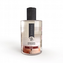 Духи-спрей для дома Земля Гайя Gaia (Black Edition)