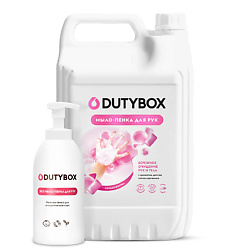 Жидкое мыло-пенка Bubble Gum