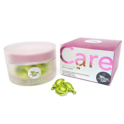 CARE BODY OIL F8. Увлажняющая сыворотка в капсулах для кожи тела, шеи и зоны декольте