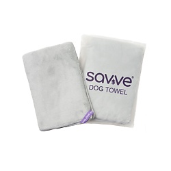 Полотенце для собак Dog Towel, супервпитывающее из микрофибры 70*140