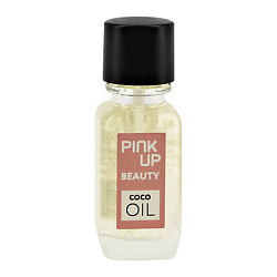 Масло для ногтей и кутикулы BEAUTY с кокосовой стружкой Сoco oil