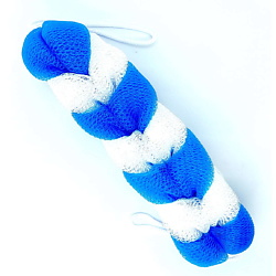 Мочалка косичка