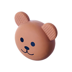 Игрушка для собак с пищалкой "Мишка"