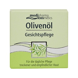 Крем для лица Olivenol
