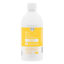 Жидкость для ирригатора Утренний детокс - ополаскиватель для полости рта