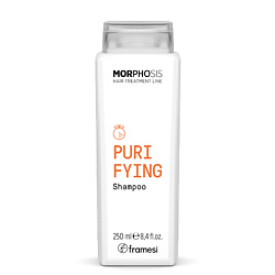 Шампунь от перхоти для глубокого очищения PURIFYING SHAMPOO MORPHOSIS