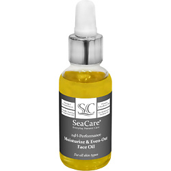 Масло для Лица Увлажняющее и Выравнивающее