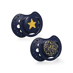 Пустышка силиконовая Stardust динамическая