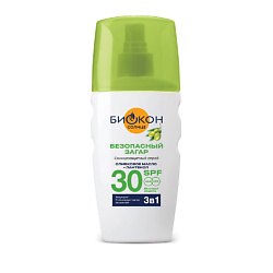 Солнцезащитный спрей 3в1 SPF 30